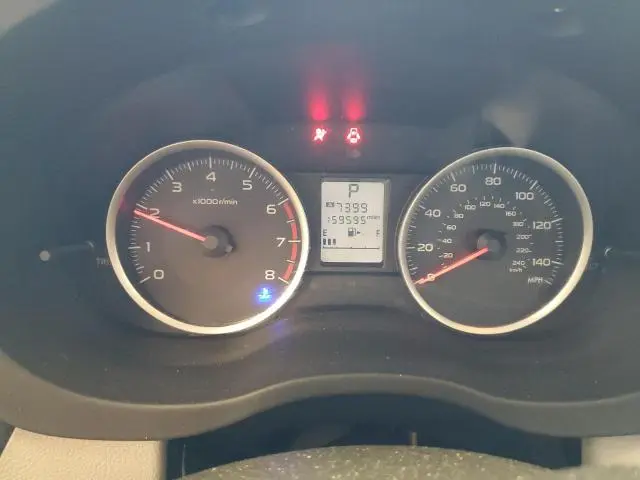 2015 SUBARU FORESTER 2.5I  