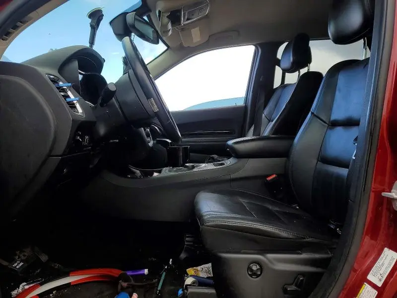 2014 DODGE DURANGO LIMITED  