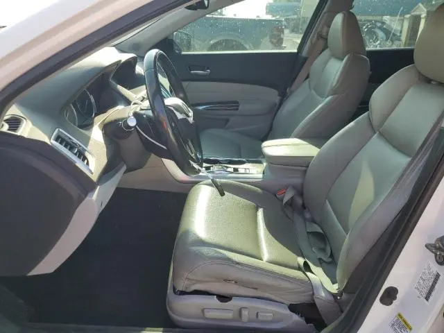2015 ACURA TLX   