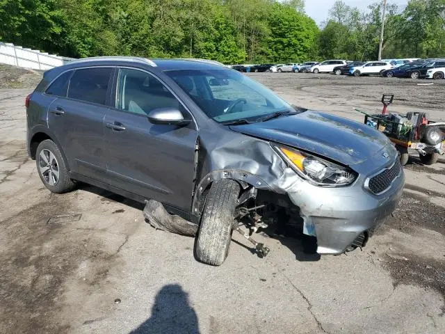 2018 KIA NIRO FE