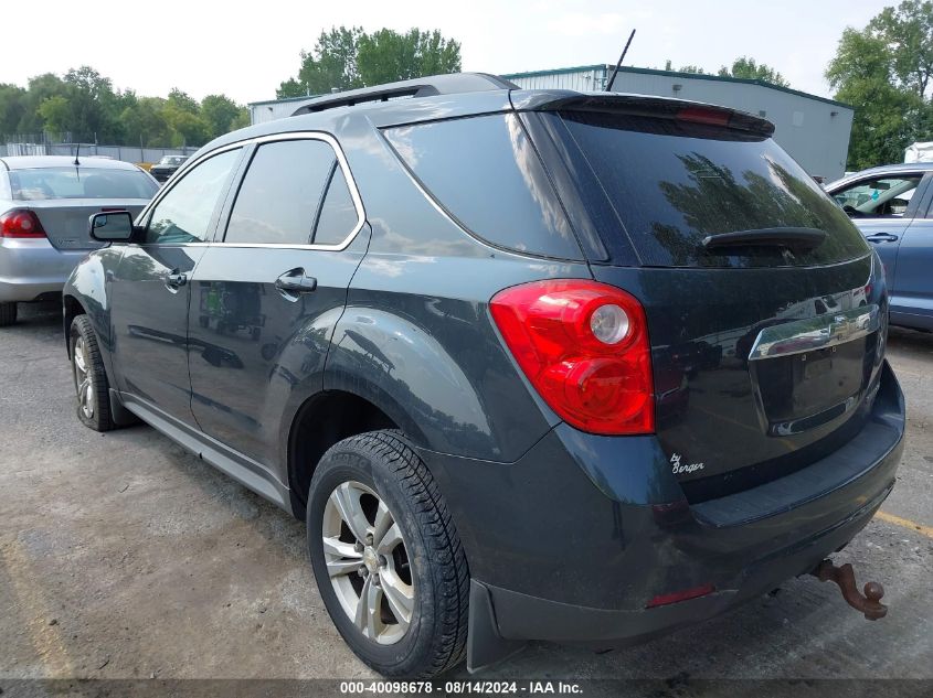 2013 CHEVROLET EQUINOX 1LT