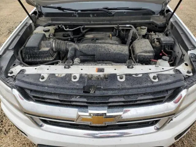 2016 CHEVROLET COLORADO   