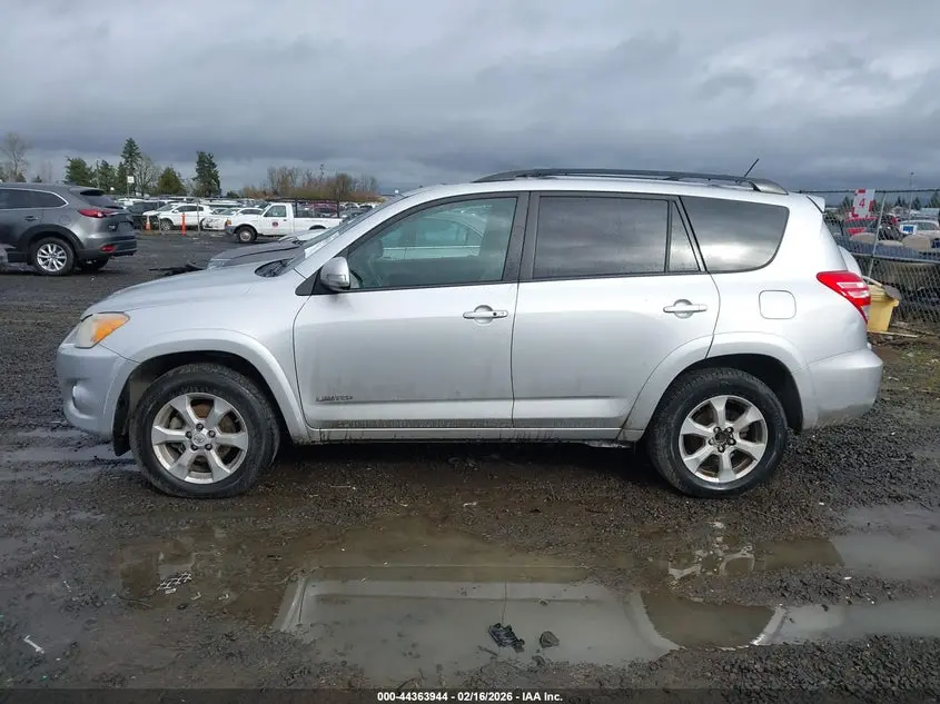 2010 TOYOTA RAV4 LIMITED V6
