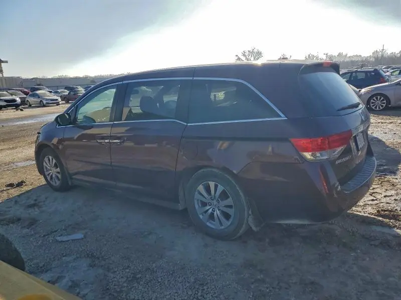 2014 HONDA ODYSSEY EXL  