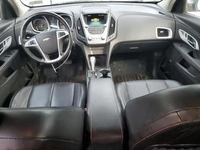 2012 CHEVROLET EQUINOX LT  