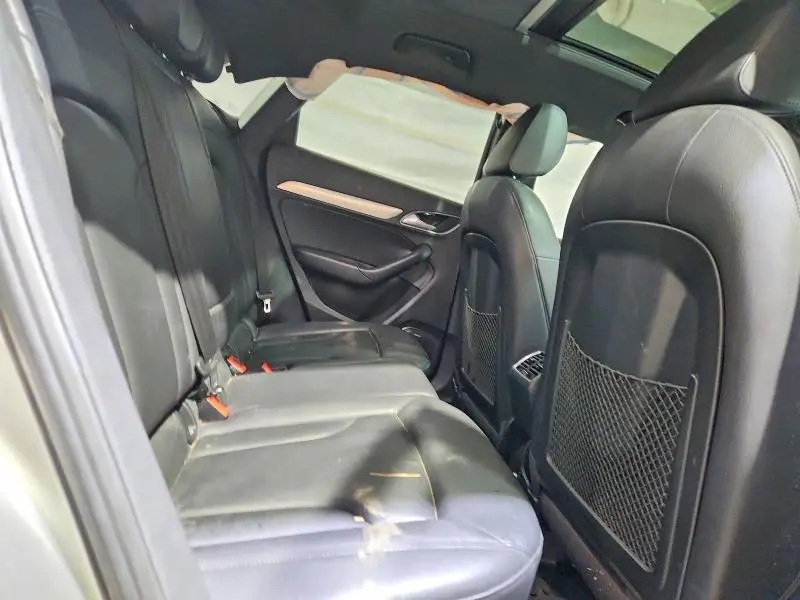 2017 AUDI Q3 PRESTIGE  