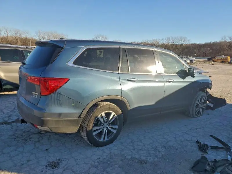 2016 HONDA PILOT EXL  