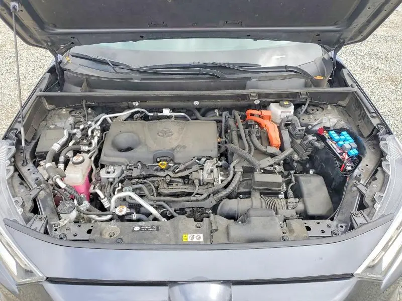 2021 TOYOTA RAV4 PRIME XSE  