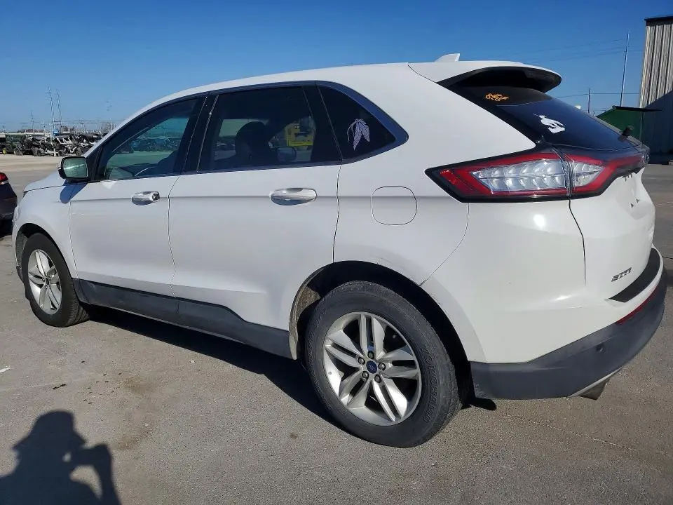 2017 FORD EDGE SEL  