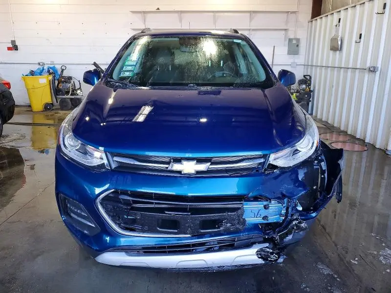 2019 CHEVROLET TRAX 1LT  