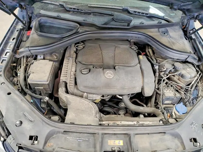 2016 MERCEDES-BENZ GLE 350 4MATIC  