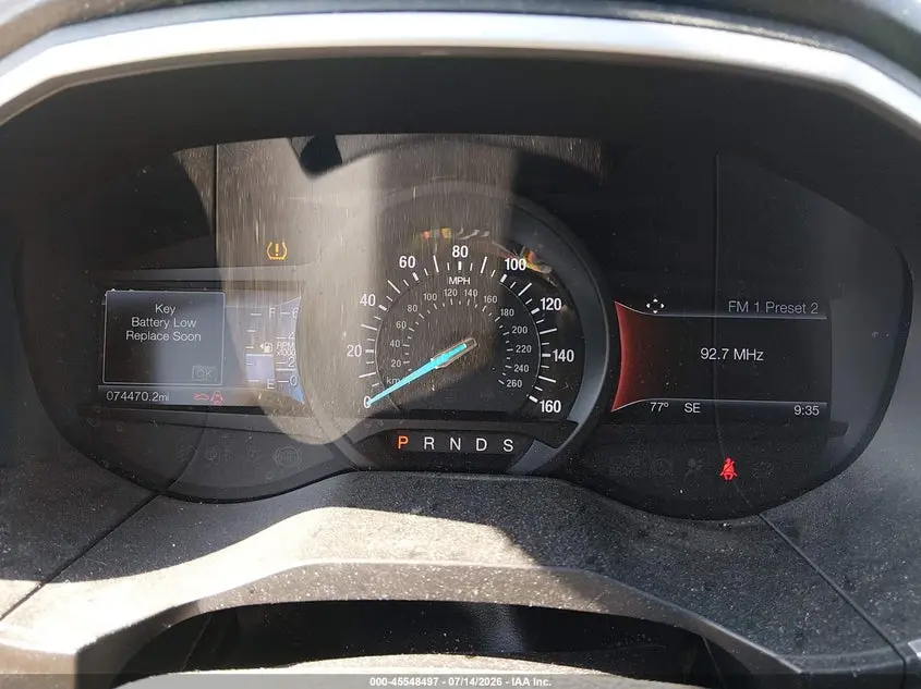 2015 FORD EDGE SEL