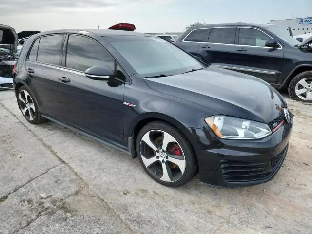 2017 VOLKSWAGEN GTI S