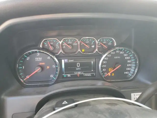 2018 GMC SIERRA K2500 SLE  