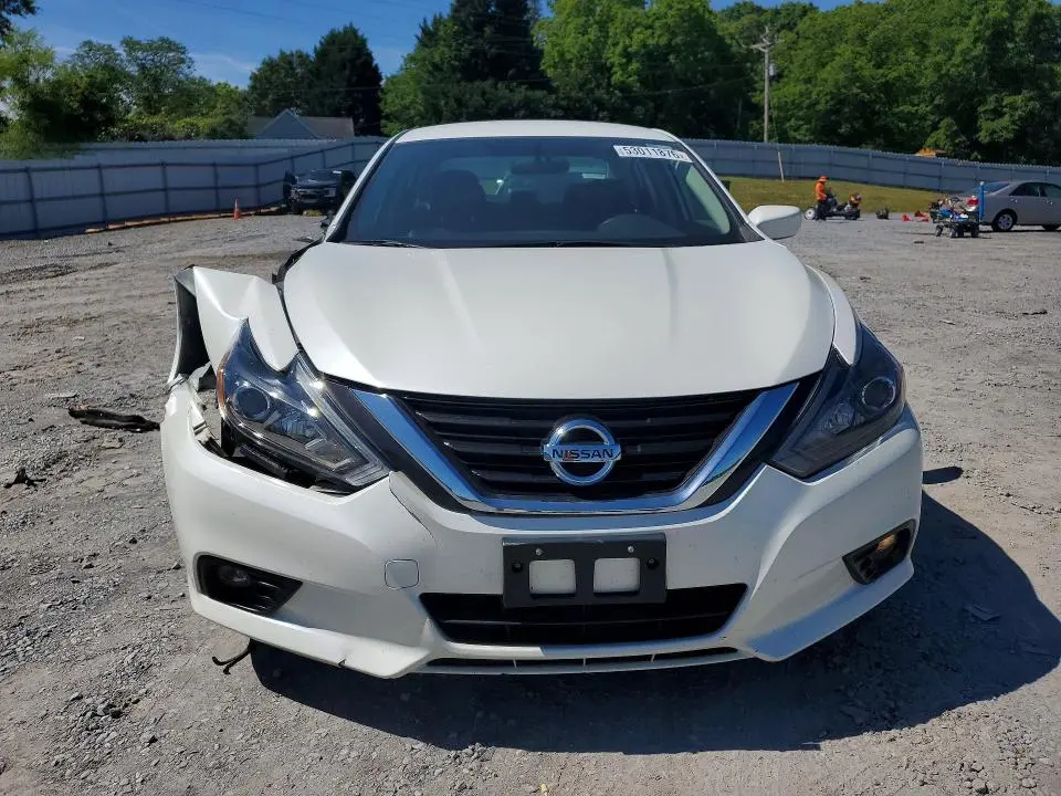 2018 NISSAN ALTIMA 2.5 SR  