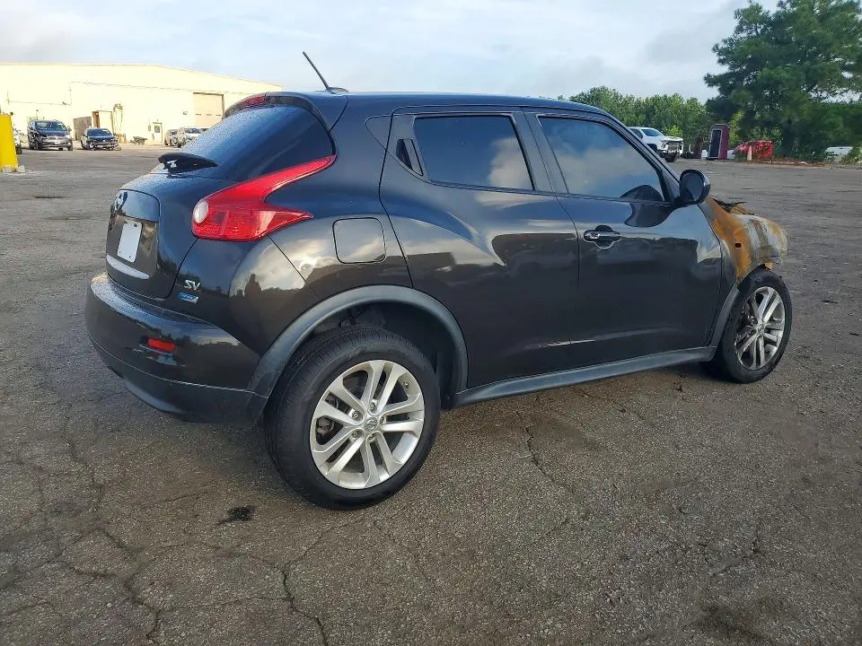 2012 NISSAN JUKE S  