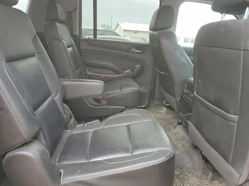 2017 CHEVROLET SUBURBAN K1500 LT  