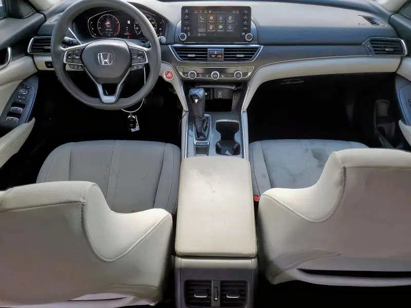 2018 HONDA ACCORD EX  