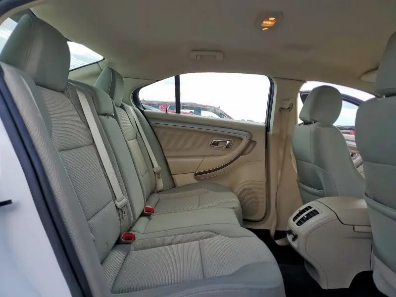 2019 FORD TAURUS SEL  