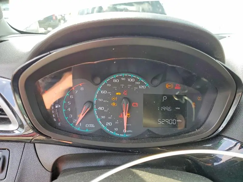 2019 CHEVROLET SPARK 1LT  