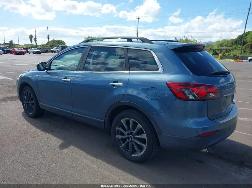 2014 MAZDA CX-9 GRAND TOURING