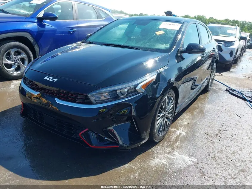 2024 KIA FORTE GT-LINE
