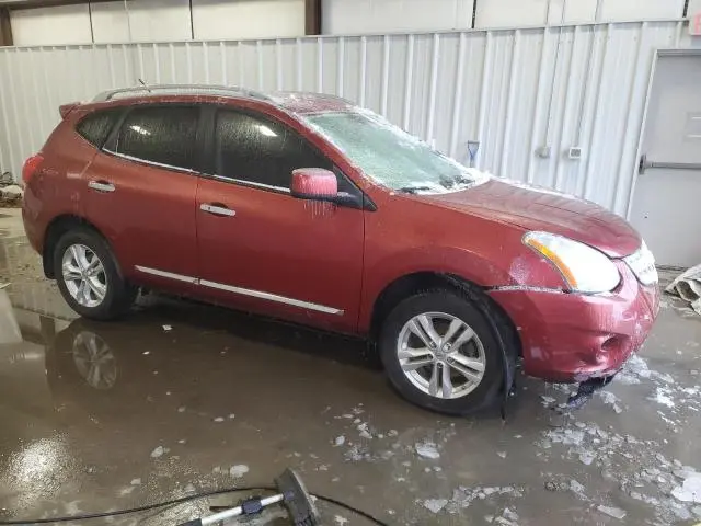 2013 NISSAN ROGUE S  