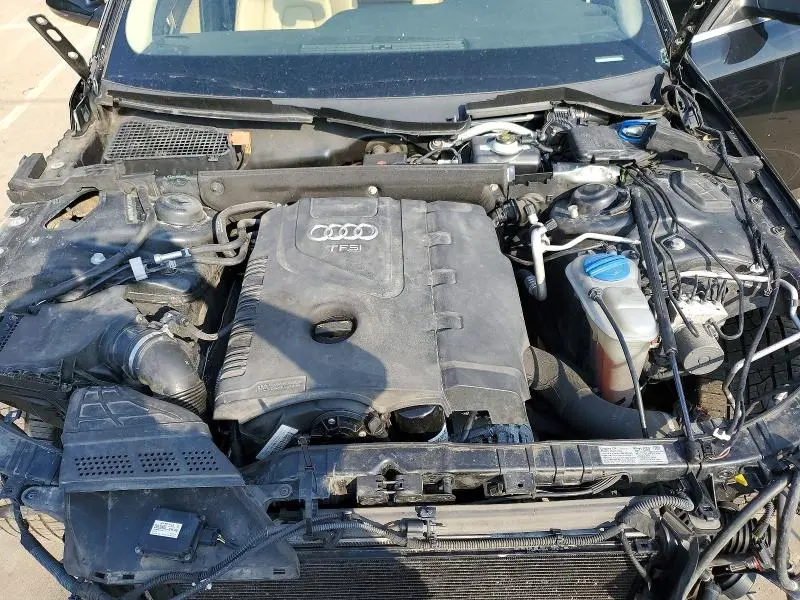 2015 AUDI A4 PREMIUM PLUS