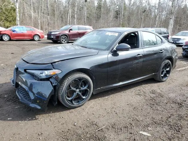 2023 ALFA ROMEO GIULIA TI
