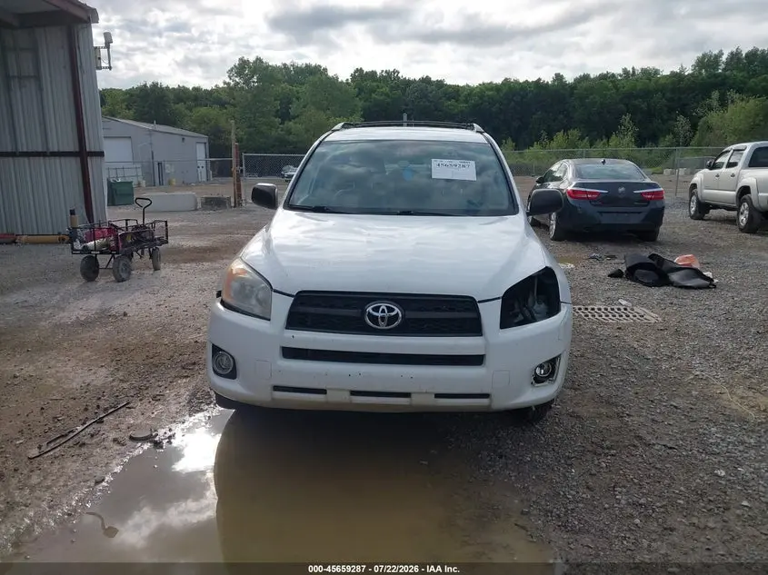 2012 TOYOTA RAV4  