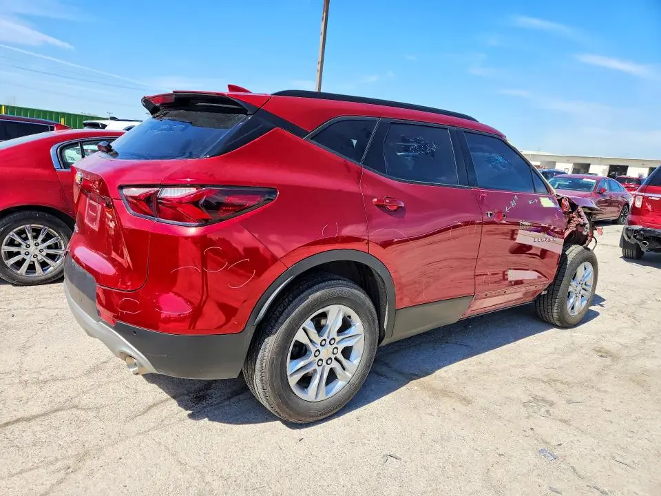 2021 CHEVROLET BLAZER 2LT  