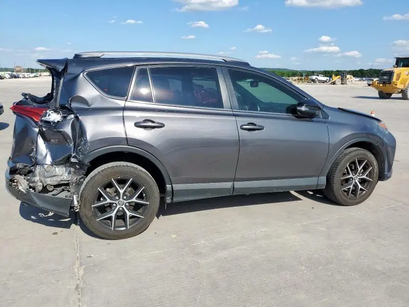 2016 TOYOTA RAV4 SE