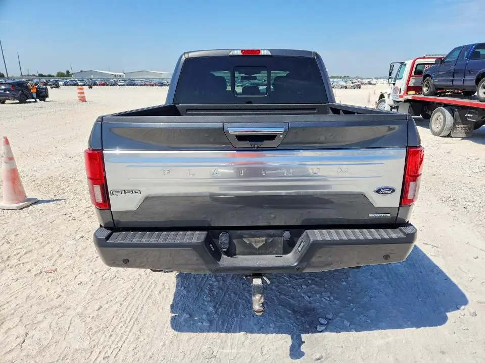 2020 FORD F150 SUPERCREW  