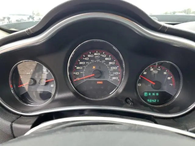 2014 DODGE AVENGER SE  