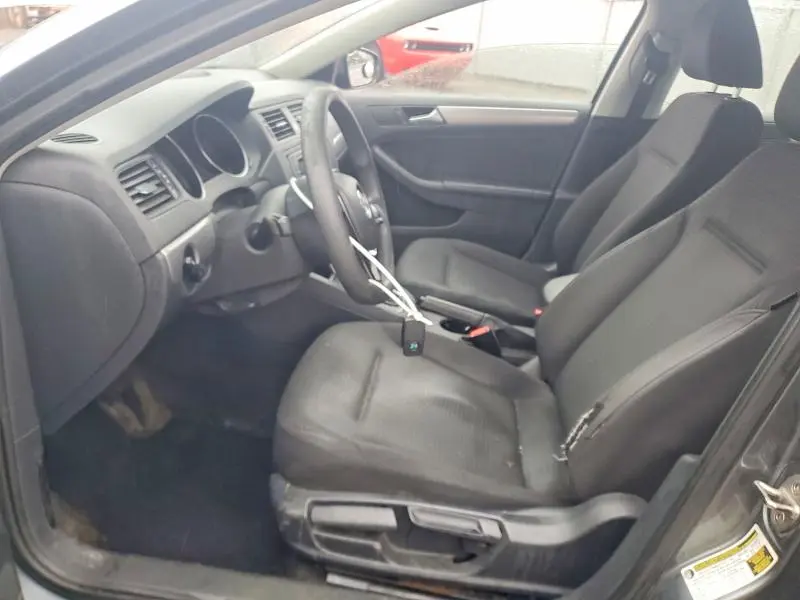 2016 VOLKSWAGEN JETTA S  
