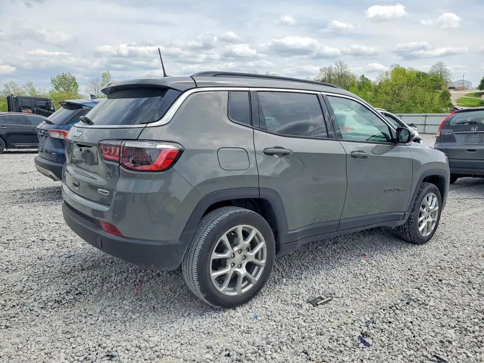 2024 JEEP COMPASS LATITUDE LUX  