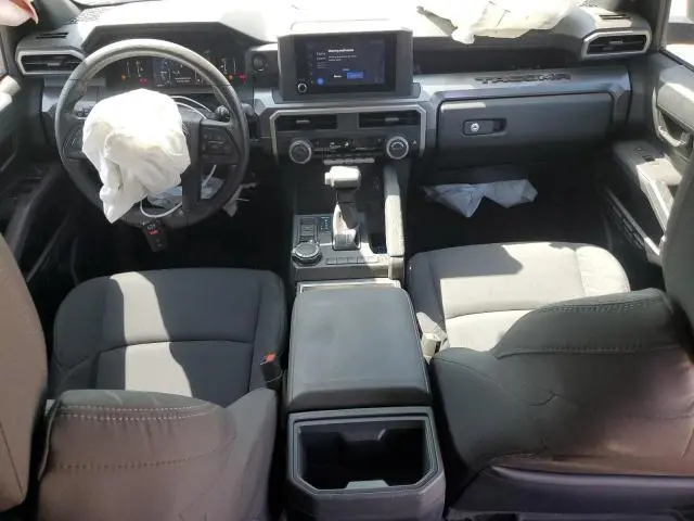 2025 TOYOTA TACOMA DOUBLE CAB  