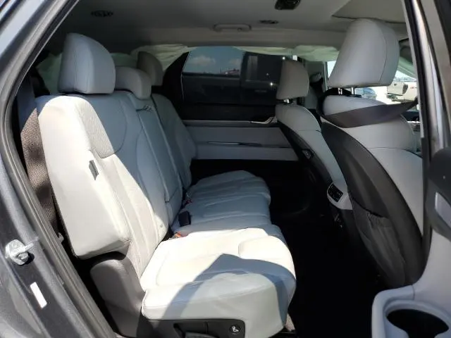 2023 HYUNDAI PALISADE SEL PREMIUM  