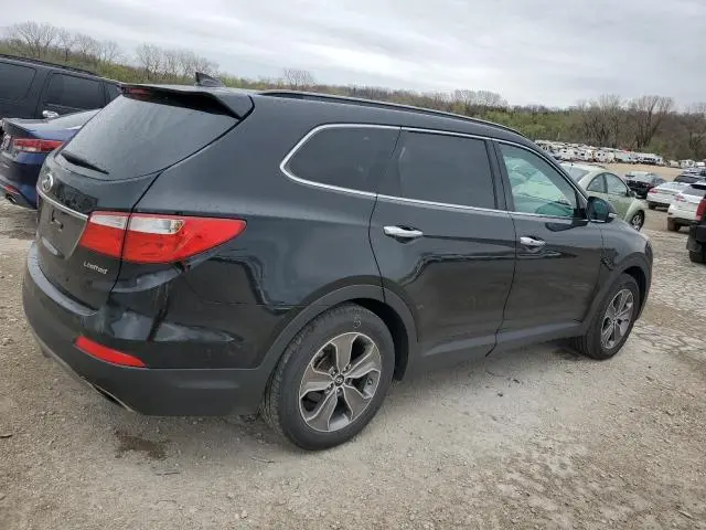 2014 HYUNDAI SANTA FE GLS  