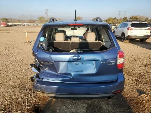 2015 SUBARU FORESTER 2.5I LIMITED  