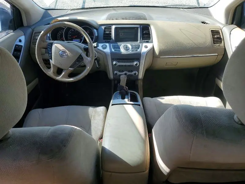 2011 NISSAN MURANO S  