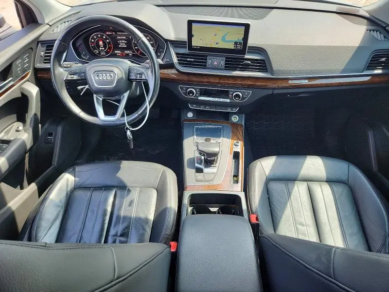 2018 AUDI Q5 PREMIUM  