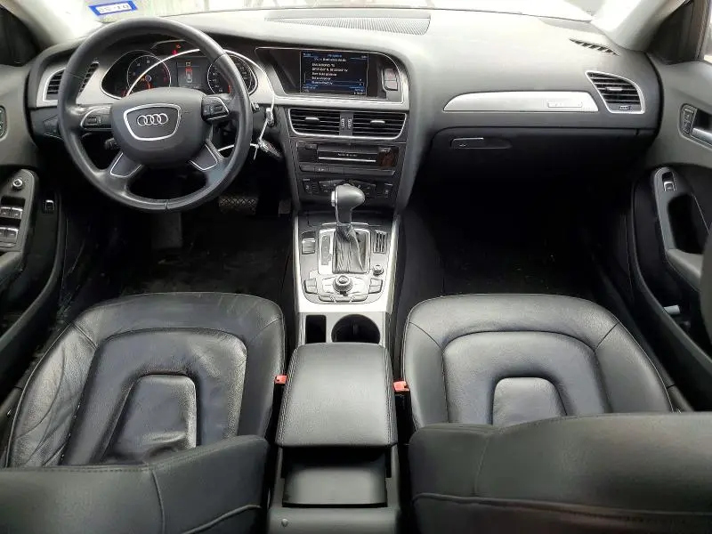 2014 AUDI A4 PREMIUM  