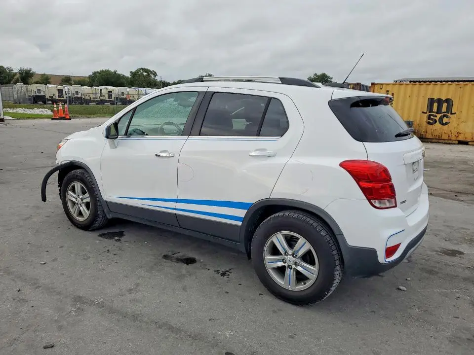 2020 CHEVROLET TRAX 1LT  