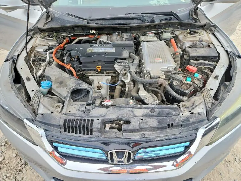 2014 HONDA ACCORD HYBRID EXL  
