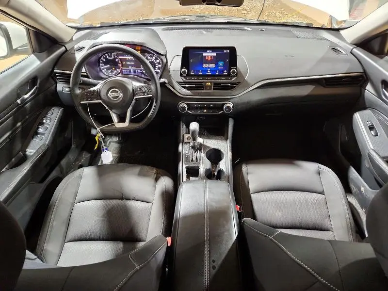 2019 NISSAN ALTIMA S  