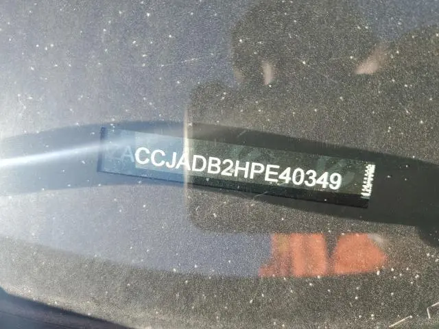 2017 JEEP RENEGADE LIMITED  