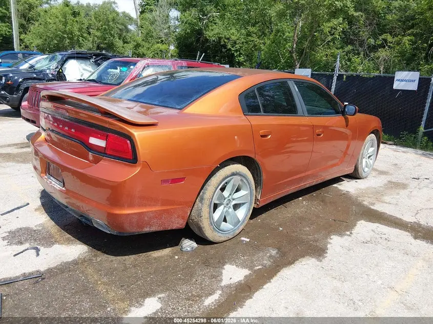 2011 DODGE CHARGER  