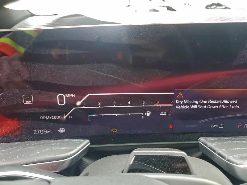 2026 CADILLAC ESCALADE ESV LUXURY  