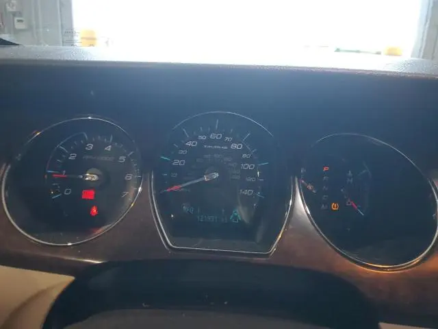 2011 FORD TAURUS SEL  